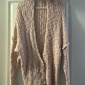 Free people sweater